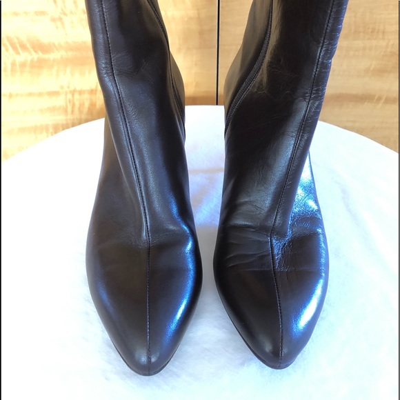 GUCCI ankle boot 💯 authentic - Picture 2 of 8